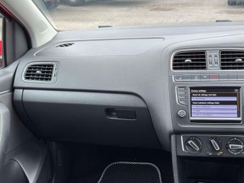 Volkswagen Polo 1.0 BlueMotion Tech SE Hatchback 5dr Petrol Manual Euro 6 (s/s) 