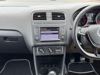 Volkswagen Polo 1.0 BlueMotion Tech SE Hatchback 5dr Petrol Manual Euro 6 (s/s) 