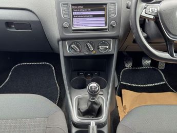 Volkswagen Polo 1.0 BlueMotion Tech SE Hatchback 5dr Petrol Manual Euro 6 (s/s) 