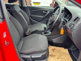 Volkswagen Polo 1.0 BlueMotion Tech SE Hatchback 5dr Petrol Manual Euro 6 (s/s) 