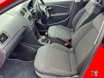Volkswagen Polo 1.0 BlueMotion Tech SE Hatchback 5dr Petrol Manual Euro 6 (s/s) 
