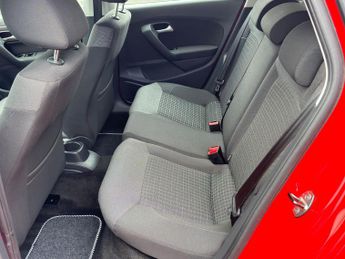 Volkswagen Polo 1.0 BlueMotion Tech SE Hatchback 5dr Petrol Manual Euro 6 (s/s) 