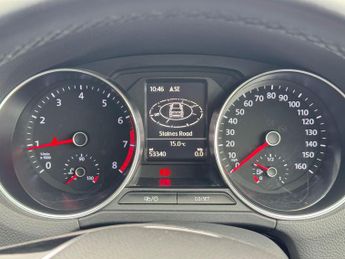 Volkswagen Polo 1.0 BlueMotion Tech SE Hatchback 5dr Petrol Manual Euro 6 (s/s) 