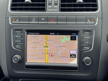 Volkswagen Polo 1.0 BlueMotion Tech SE Hatchback 5dr Petrol Manual Euro 6 (s/s) 