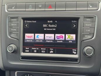 Volkswagen Polo 1.0 BlueMotion Tech SE Hatchback 5dr Petrol Manual Euro 6 (s/s) 