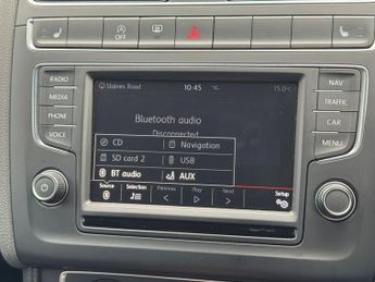 Volkswagen Polo 1.0 BlueMotion Tech SE Hatchback 5dr Petrol Manual Euro 6 (s/s) 