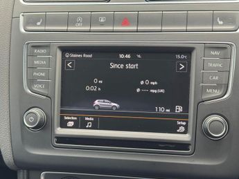 Volkswagen Polo 1.0 BlueMotion Tech SE Hatchback 5dr Petrol Manual Euro 6 (s/s) 