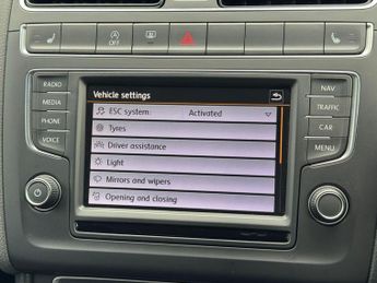 Volkswagen Polo 1.0 BlueMotion Tech SE Hatchback 5dr Petrol Manual Euro 6 (s/s) 