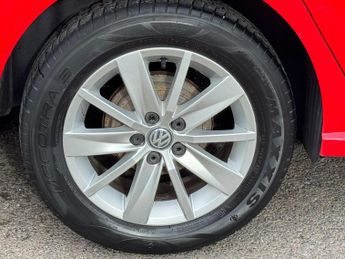 Volkswagen Polo 1.0 BlueMotion Tech SE Hatchback 5dr Petrol Manual Euro 6 (s/s) 