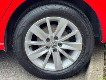 Volkswagen Polo 1.0 BlueMotion Tech SE Hatchback 5dr Petrol Manual Euro 6 (s/s) 