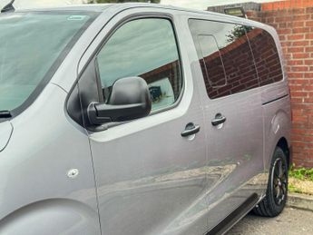 Toyota PROACE Verso 1.5D Medium MPV MWB Euro 6 (s/s) 6dr (9 Seat)