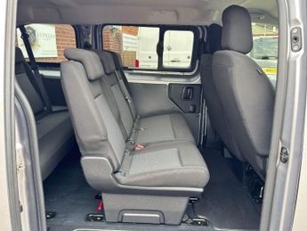 Toyota PROACE Verso 1.5D Medium MPV MWB Euro 6 (s/s) 6dr (9 Seat)