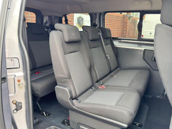 Toyota PROACE Verso 1.5D Medium MPV MWB Euro 6 (s/s) 6dr (9 Seat)