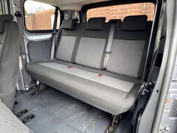 Toyota PROACE Verso 1.5D Medium MPV MWB Euro 6 (s/s) 6dr (9 Seat)