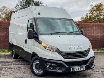 Iveco Daily 2.3D HPI 14V 35S 3520 HiMatic MWB H2 Euro 6 (s/s) 5dr