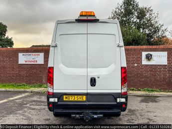 Iveco Daily 2.3D HPI 14V 35S 3520 HiMatic MWB H2 Euro 6 (s/s) 5dr