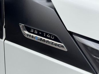 Iveco Daily 2.3D HPI 14V 35S 3520 Panel Van 5dr Diesel HiMatic MWB H2 Euro 6