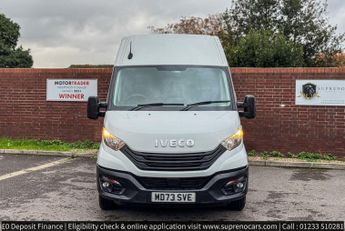 Iveco Daily 2.3D HPI 14V 35S 3520 Panel Van 5dr Diesel HiMatic MWB H2 Euro 6