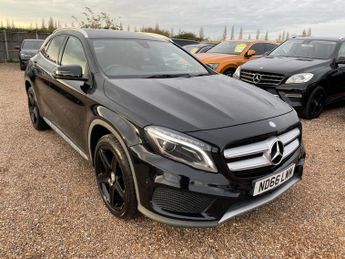 Mercedes GLA 2.1 GLA200d AMG Line (Premium) 7G-DCT 4MATIC Euro 6 (s/s) 5dr