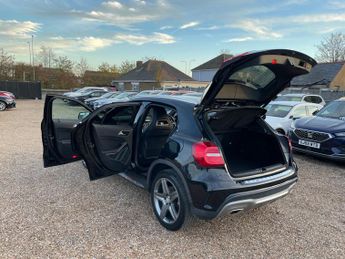 Mercedes-Benz GLA 2.1 GLA200d AMG Line (Premium) 7G-DCT 4MATIC Euro 6 (s/s) 5dr