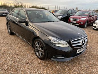 Mercedes E Class 2.1 E220 CDI SE G-Tronic+ Euro 5 (s/s) 4dr