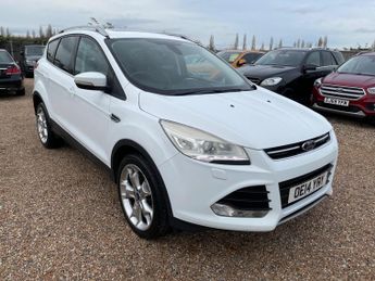 Ford Kuga 2.0 TDCi Titanium X AWD Euro 5 5dr