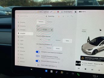 Tesla Model 3 Standard Range Plus Auto RWD 4dr