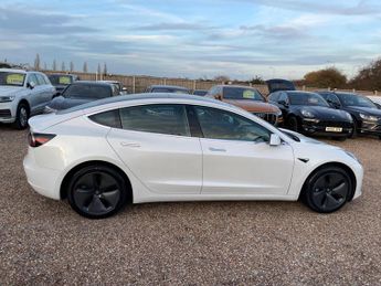 Tesla Model 3 Standard Range Plus Auto RWD 4dr