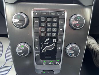 Volvo V40 1.6 T4 SE Hatchback 5dr Petrol Powershift Euro 5 (s/s) (180 ps)