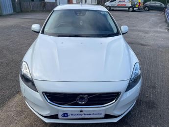Volvo V40 1.6 T4 SE Hatchback 5dr Petrol Powershift Euro 5 (s/s) (180 ps)