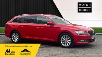 Skoda Superb 2.0 TDI SE Euro 6 (s/s) 5dr
