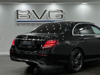 Mercedes-Benz E Class 2.0 E220d AMG Line Saloon 4dr Diesel G-Tronic+ Euro 6 (s/s) (194