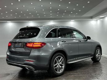 Mercedes-Benz GLC 2.1 GLC250d AMG Line (Premium) G-Tronic 4MATIC Euro 6 (s/s) 5dr