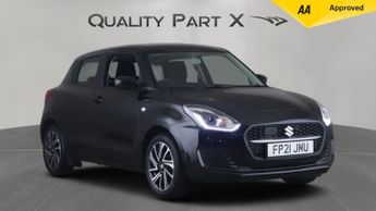 Suzuki Swift 1.2 Dualjet MHEV SZ-L Euro 6 (s/s) 5dr