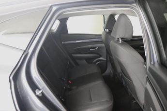 Hyundai TUCSON 1.6 T-GDi MHEV SE Connect DCT Euro 6 (s/s) 5dr