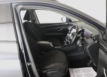 Hyundai TUCSON 1.6 T-GDi MHEV SE Connect DCT Euro 6 (s/s) 5dr