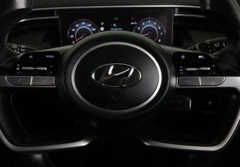 Hyundai TUCSON 1.6 T-GDi MHEV SE Connect DCT Euro 6 (s/s) 5dr