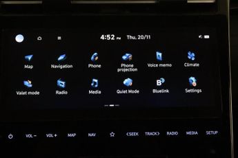 Hyundai TUCSON 1.6 T-GDi MHEV SE Connect DCT Euro 6 (s/s) 5dr