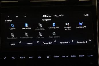 Hyundai TUCSON 1.6 T-GDi MHEV SE Connect DCT Euro 6 (s/s) 5dr