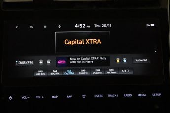 Hyundai TUCSON 1.6 T-GDi MHEV SE Connect DCT Euro 6 (s/s) 5dr