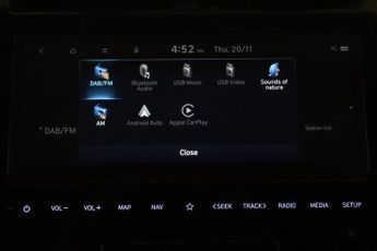 Hyundai TUCSON 1.6 T-GDi MHEV SE Connect DCT Euro 6 (s/s) 5dr