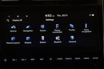 Hyundai TUCSON 1.6 T-GDi MHEV SE Connect DCT Euro 6 (s/s) 5dr