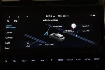 Hyundai TUCSON 1.6 T-GDi MHEV SE Connect DCT Euro 6 (s/s) 5dr