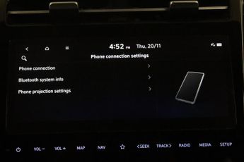 Hyundai TUCSON 1.6 T-GDi MHEV SE Connect DCT Euro 6 (s/s) 5dr