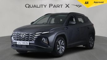 Hyundai TUCSON 1.6 T-GDi MHEV SE Connect DCT Euro 6 (s/s) 5dr
