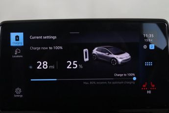 Volkswagen ID.3 Pro 58kWh Life Auto 5dr