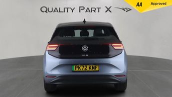 Volkswagen ID.3 Pro 58kWh Life Auto 5dr