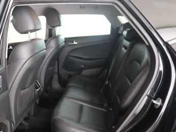 Hyundai TUCSON 1.6 GDi Premium Euro 6 (s/s) 5dr