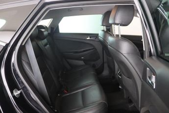 Hyundai TUCSON 1.6 GDi Premium Euro 6 (s/s) 5dr
