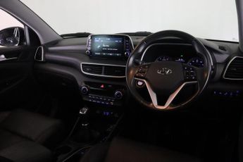 Hyundai TUCSON 1.6 GDi Premium Euro 6 (s/s) 5dr